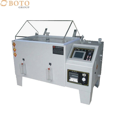 PVC B-SST-60 material da câmara do teste de pulverizador de sal do equipamento de testes do laboratório