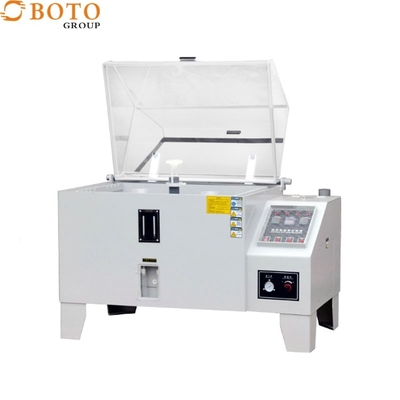 Câmara material anticorrosiva do teste de pulverizador de sal do equipamento de laboratório 800L do PVC