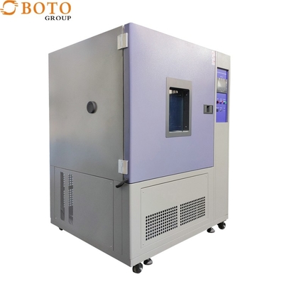 Umidade de aço inoxidável da precisão SUS#304 e câmara do controle de temperatura com uniformidade de ±0.5°C