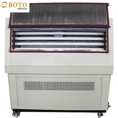 VG95218-2 UV-A UV-B UV-C Mathine Câmara de exposição UV Comprimento de onda 290-400nm
