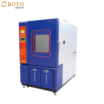 Equipamento de laboratório B-T-504 da câmara da umidade da temperatura GB/T2423.2 (A~E) -40℃-150℃