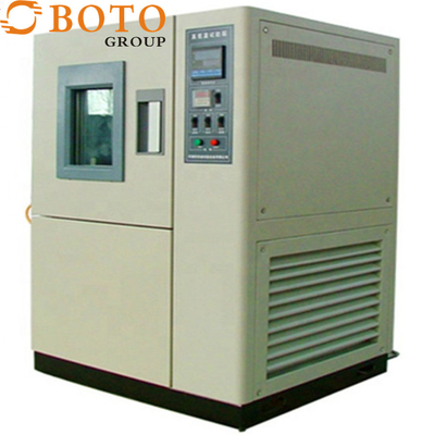 Máquina do teste do instrumento GB/T7762-2008 do laboratório da câmara do teste de envelhecimento do ozônio B-CY-500