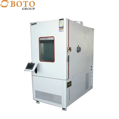 B-T-120 (câmara rápida do teste da temperatura de A~E) (A~E) com ajuste do programa do ISO