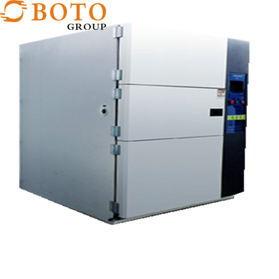 Câmara quente GB/T2423.1.2-2001 três e fria em forma de caixa B-TCT-402 -40℃-150℃ do impacto