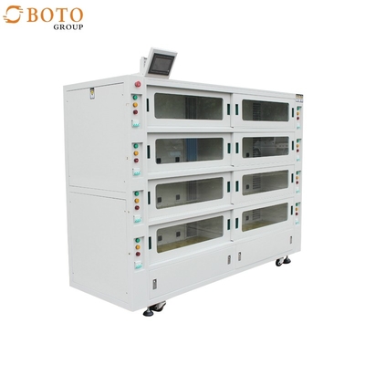 Máquina do teste do equipamento de laboratório da máquina da câmara GJB150.5 do teste do PWB das câmaras B-OIL-03 do teste ambiental