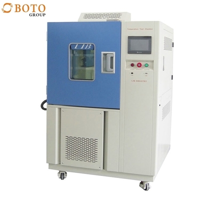 ISO rápido B-T-120 da câmara do teste da temperatura das câmaras do teste ambiental (ajuste do programa de A~E)