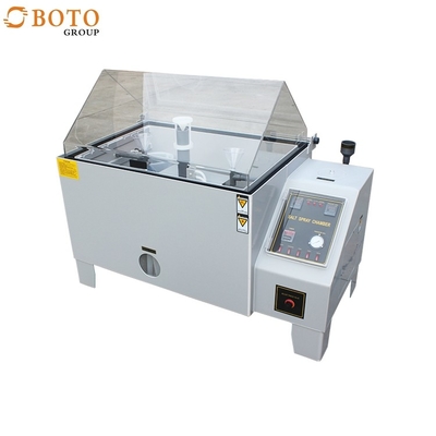 Máquina do laboratório da câmara 120x100x50 B-SST-90 do teste de corrosão do pulverizador de sal das câmaras DIN50021 do teste ambiental