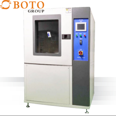 Câmara para IEC60529, IEC 60598 do teste da areia do B-SC XB-OTS-IP65X, meio: Talco
