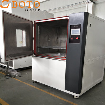 Câmaras areia do teste GJB150.1-86 ambiental e laboratório customizável Mathine IP5X IP6X da caixa do teste da poeira