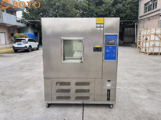 Câmara de alta temperatura programável ambiental das câmaras -40℃-150℃ GB/T2423.2 do teste de GB/T2423.4-2008-Db