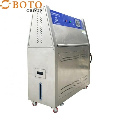Equipamento de teste de simulação de intemperismo UV B-ZW UV-A UV-B UV-C Power 4KW Aluguel de câmara ambiental