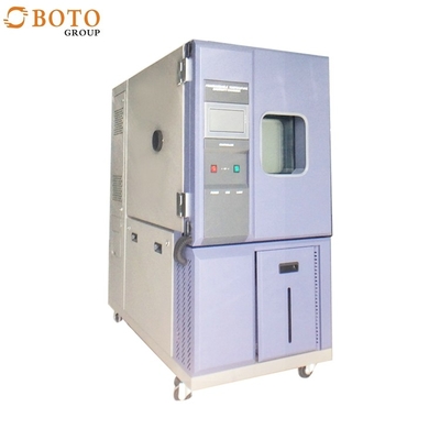 Máquina rápida do laboratório da câmara do teste da temperatura das câmaras do teste MIL-2164A-19 ambiental