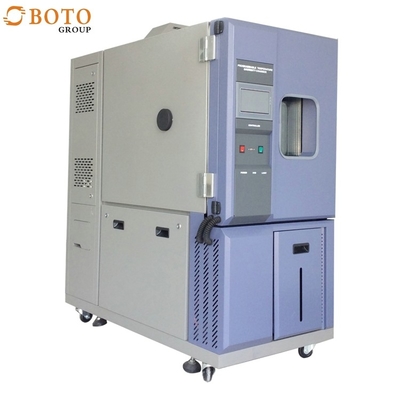 Câmara do teste da temperatura para o desempenho dos materiais do teste, JIS C60068/ASTM D4714