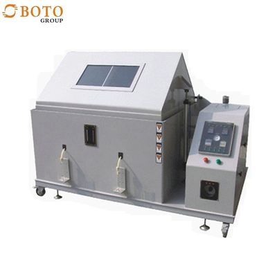 Teste de pulverizador Astm do Alt dos testes de corrosão do pulverizador de sal do instrumento do teste de pulverizador de sal da câmara do teste de pulverizador da água B117