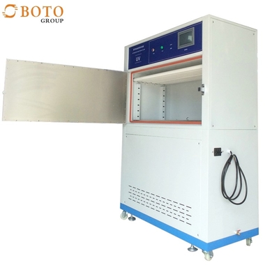 Câmara climática UV da máquina VG95218-2 58x128x135 da câmara do teste de envelhecimento do forno de secagem do laboratório