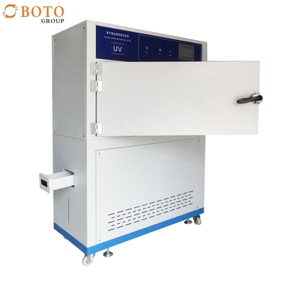 Forno de secagem de laboratório: Máquina de câmara de teste de envelhecimento UV VG95218-2 com aço inoxidável SUS304#