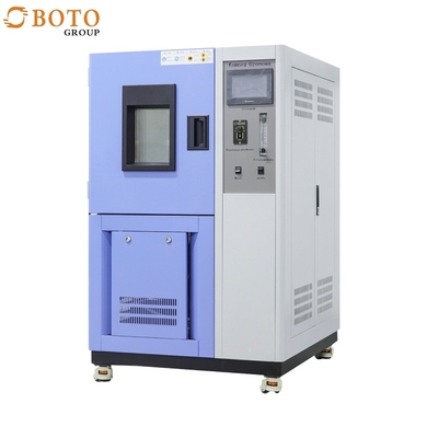 Câmara de alta temperatura programável GB/T2423.2 Forno de secagem de laboratório padrão