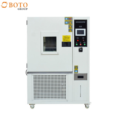 O PID ajustou o laboratório do controle de valor que seca a câmara do teste de envelhecimento do ozônio de Oven With Sample Rack For
