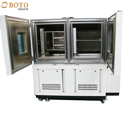 Laboratório que seca a câmara fria B-TCT-402 GB/T2423.1.2-2001 do impacto de Oven Three Box-Type Hot And