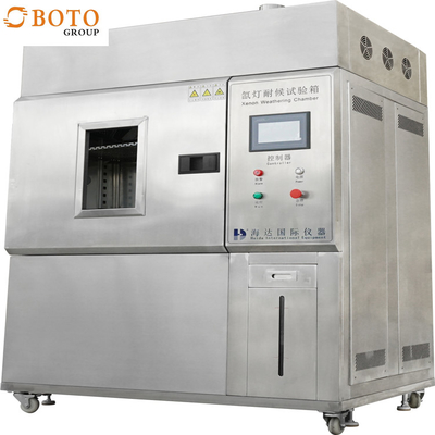 Nenhum laboratório vulnerável dos componentes que seca a câmara do teste de envelhecimento do ozônio de Oven With Sample Rack For
