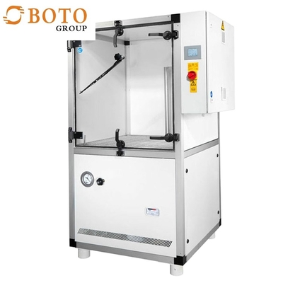 Laboratório GJB150.1-86 que seca o laboratório customizável Mathine IP5X IP6X da caixa do teste de Oven Environmental Test Chambers Sand e da poeira