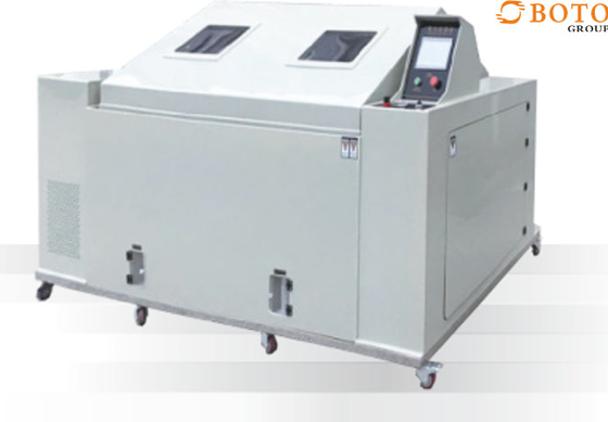 As câmaras do teste ambiental de forno de secagem DIN50021 do laboratório salgam a máquina do ISO da câmara do teste de corrosão do pulverizador