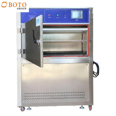 B-ZW Forno de secagem de laboratório Máquina de câmara de ensaio de envelhecimento UV VG95218-2, ≥ 95%R.H Intervalo de umidade