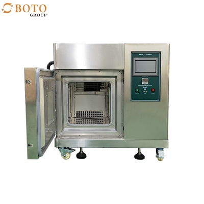 Câmara do teste da baixa temperatura de Small High And do fabricante da câmara climática de forno de secagem G82423.22 do laboratório 87Nb Mathine