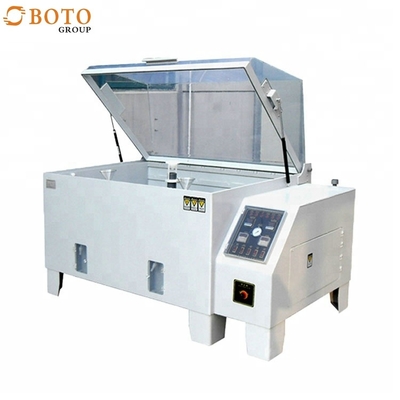 B-SST-120salt pulverizam o teste para o chapeamento do zinco do sal pulverizam o teste Astm B117 da névoa de sal do equipamento de teste