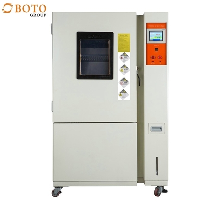 Forno de secagem de alta temperatura do laboratório da máquina do equipamento de laboratório GB/T2423.2 da câmara
