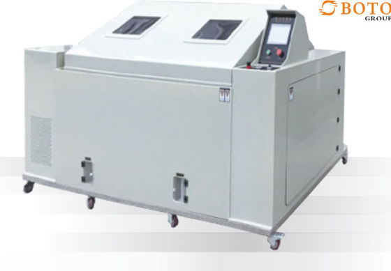 NSS ASTM-B117 Máquina de teste de resistência à corrosão por spray de salB-SST-120L Método de teste salino 35±1 ℃