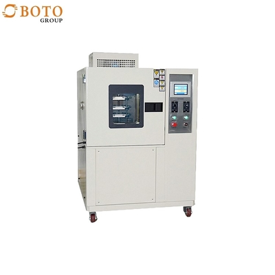 Forno de secagem do laboratório da máquina do teste da câmara GB/T7762-2008 do teste de envelhecimento do ozônio