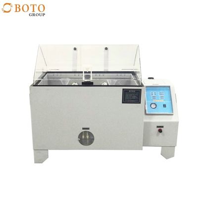 B-SST-120L NSS ASTM-B117 Método de teste salino 35±1℃ Máquina de teste de spray de sal
