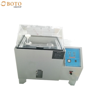 Teste cíclico Astm B117 da névoa de sal do equipamento de testes do pulverizador de sal de ChamberOf do teste de corrosão B-SST-120