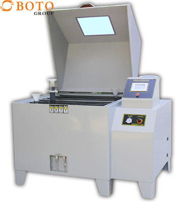 Umidade resistente à corrosão de alta temperatura 95%RH do teste da temperatura 35℃~55℃ do teste de material do polímero do controle de PLC/PC