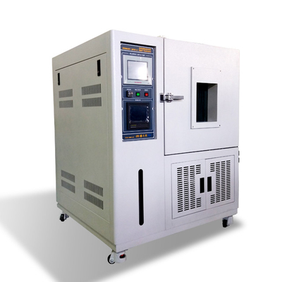 Forno do teste ambiental do RH da precisão alta 0,1% com controle do microprocessador do PID