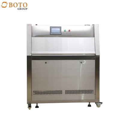 Equipamento de teste de simulação de intemperismo UV B-ZW UV-A UV-B UV-C Potência 4KW