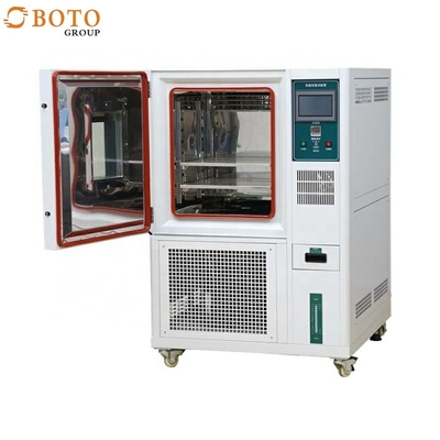Câmara do teste da umidade da temperatura pequena e baixa de G82423.22 com tela táctil B-TH-48L do LCD