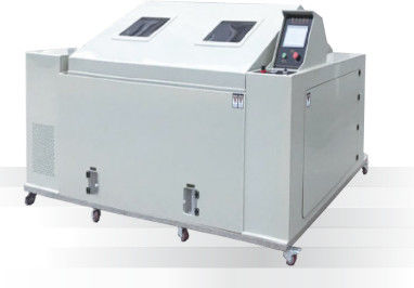 Câmara de ensaio de salinidade AC 220V 50Hz Método de ensaio 48-1000h Para ensaio de resistência à corrosão