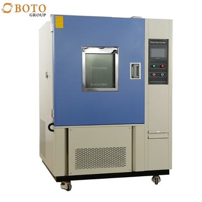 Câmara de Teste Climático GB/T2951.21-2008 Máquina de Laboratório Câmara de Teste de Envelhecimento de Ozônio Fabricante