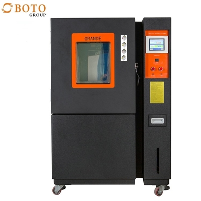 Câmara rápida do teste da mudança de temperatura | -70℃~180℃ (100℃) | GB/T2423/5170/10586
