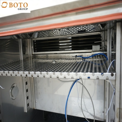 B-XD-120 Câmara de envelhecimento da lâmpada de xenônio com teste de ambiente DIN50021 550 W/㎡ 45X60X45