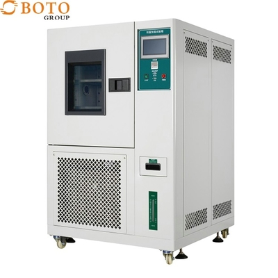Laboratório de Equipamentos de Teste de Temperatura e Umidade Constantes Câmara de Teste de Controle Climático