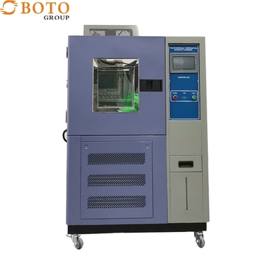 Temperatura da precisão do equipamento de laboratório GJB150.4 e câmara padrão do controle de umidade