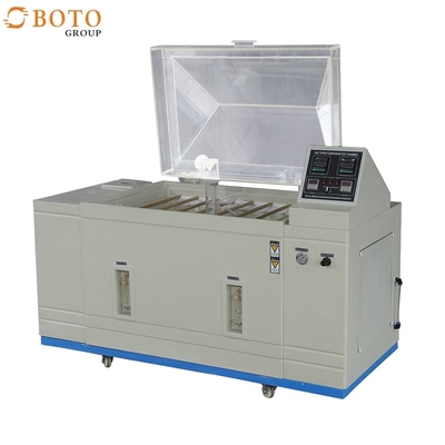 As câmaras do teste B-SST-90 ambiental salgam a máquina do ISO da câmara do teste de corrosão do pulverizador