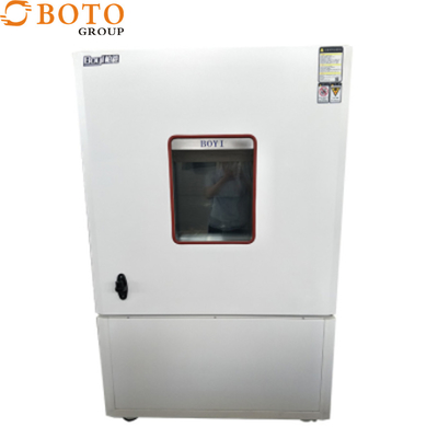 GB/T5170.5-2006 Câmara de teste de temperatura e umidade para verificação de desempenho do material