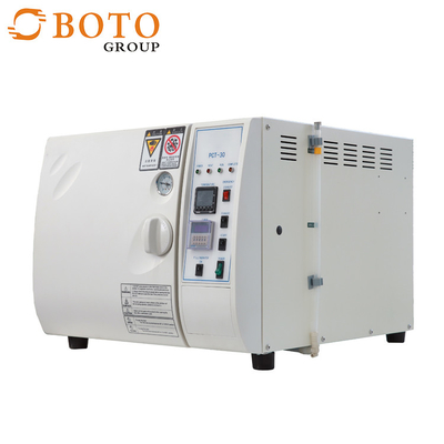 O equipamento de laboratório de alta temperatura GB/T2423.2, projeta, o controle do Temp da precisão, 220V 50HZ