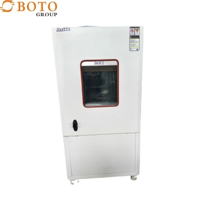 Câmara da temperatura de Benchtop com umidade do RH de ±3.0% e flutuação da temperatura de ±0.3°C