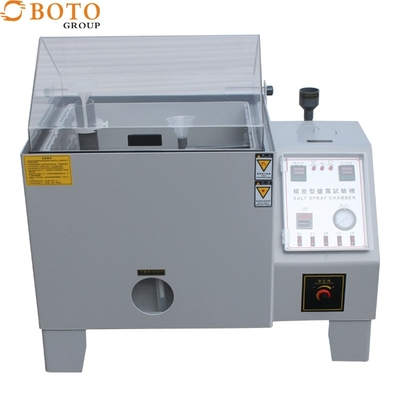 Astm B117 Sal Spray Test Sal Spray Test Chamber AC220V SUS304 0,3 mm - 0,8 mm Propulsão de bocal