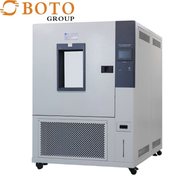 Equipamento de laboratório personalizável Câmara de ensaio de temperatura e umidade